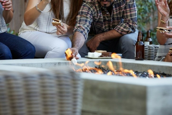 S'Mores at Inspiration