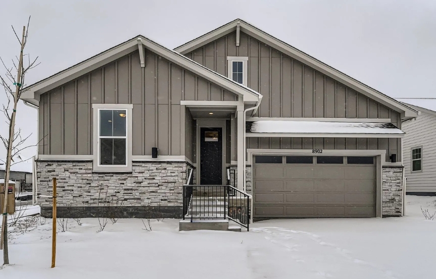 American Legend QMI 8902 S Riviera Inspiration Colorado