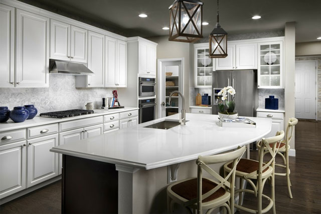 Meritage Kitchen at Inspiration