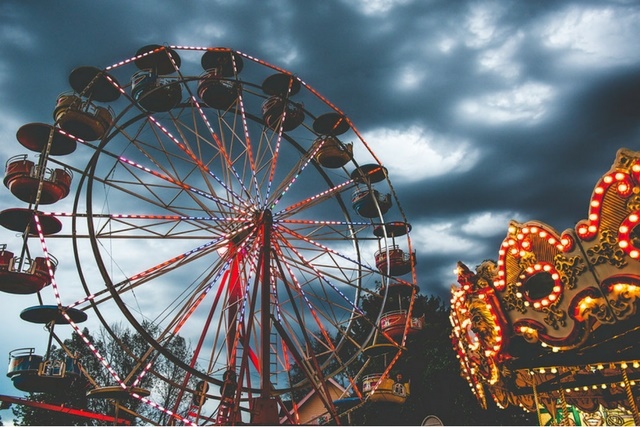 Parker Days Festival near Inspiration community