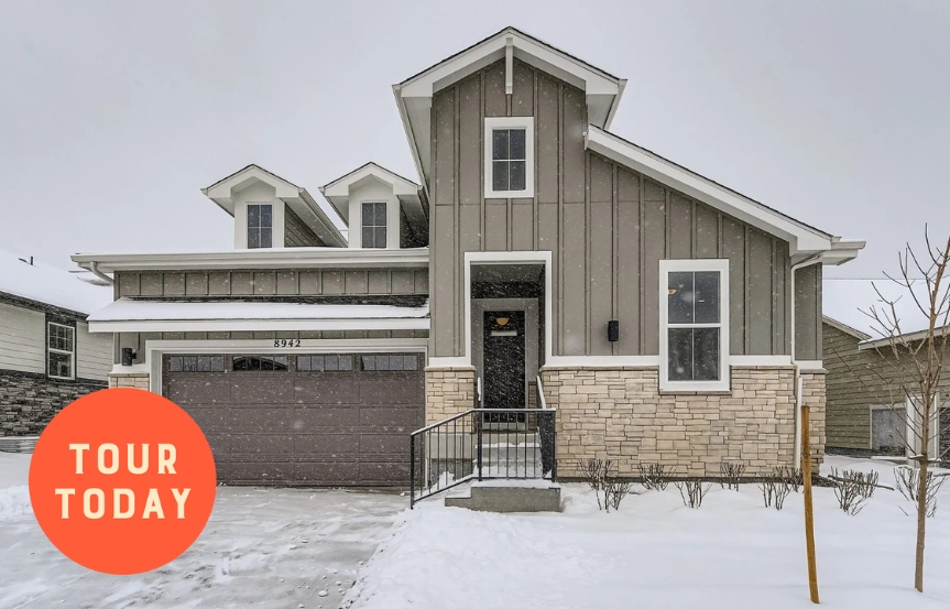 American Legend QMI 8942 S Riviera Inspiration Colorado TOUR