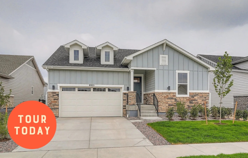 American Legend QMI 8925 S Riviera Way Inspiration Colorado TOUR