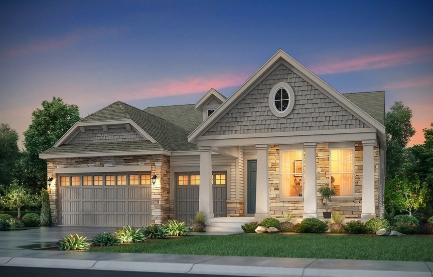 Lennar Homes Hudson