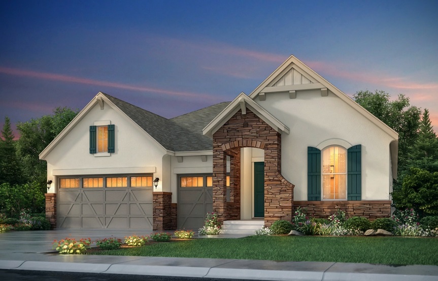 Lennar Homes Hudson
