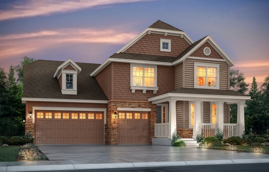 Lennar Homes Peyton