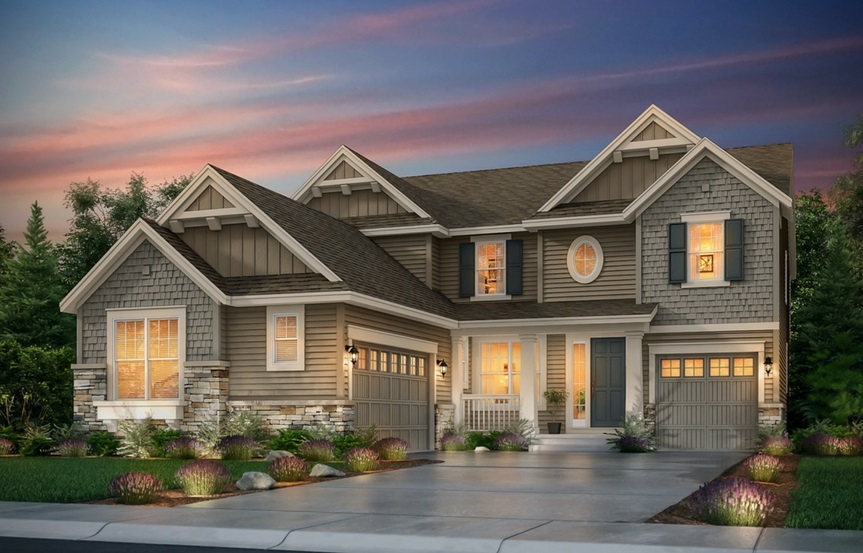 Lennar Homes Prescott