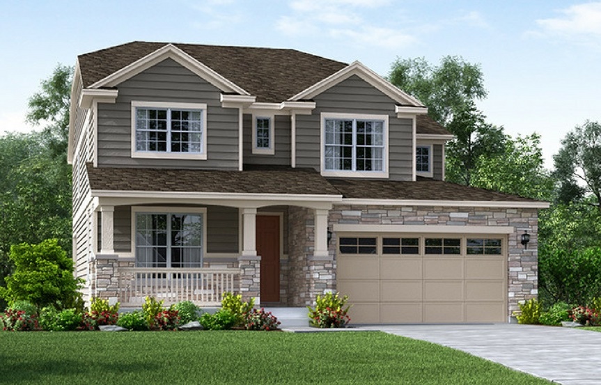 Meritage Homes Apex