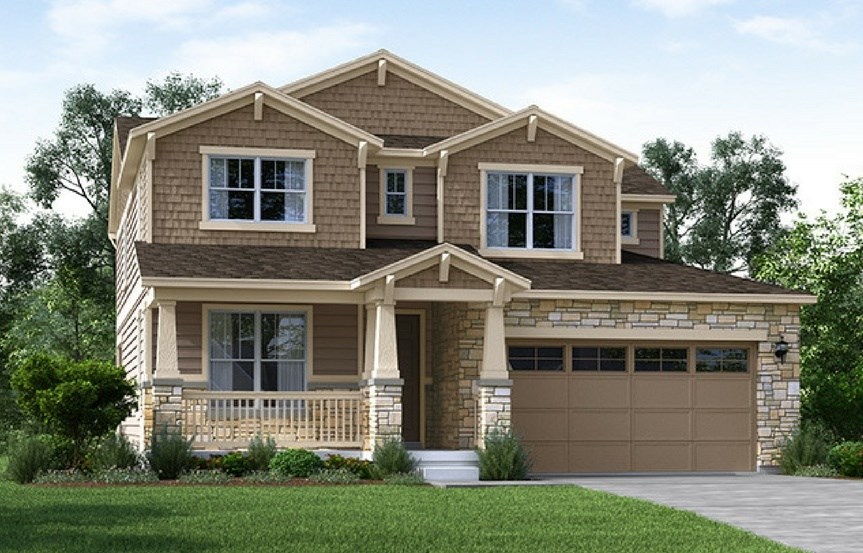 Meritage Homes Apex