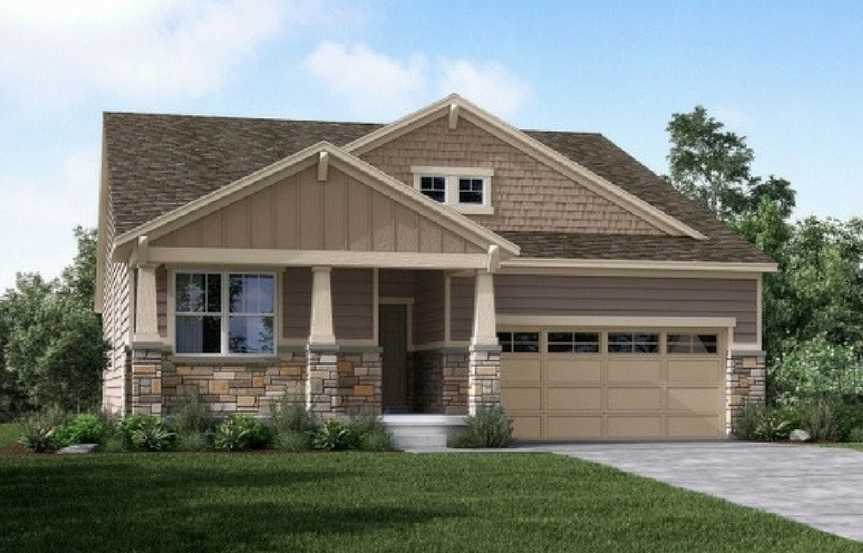 Meritage Homes Northgate