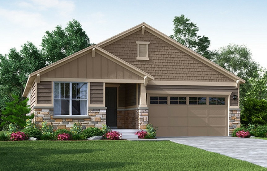 Meritage Homes Timberline