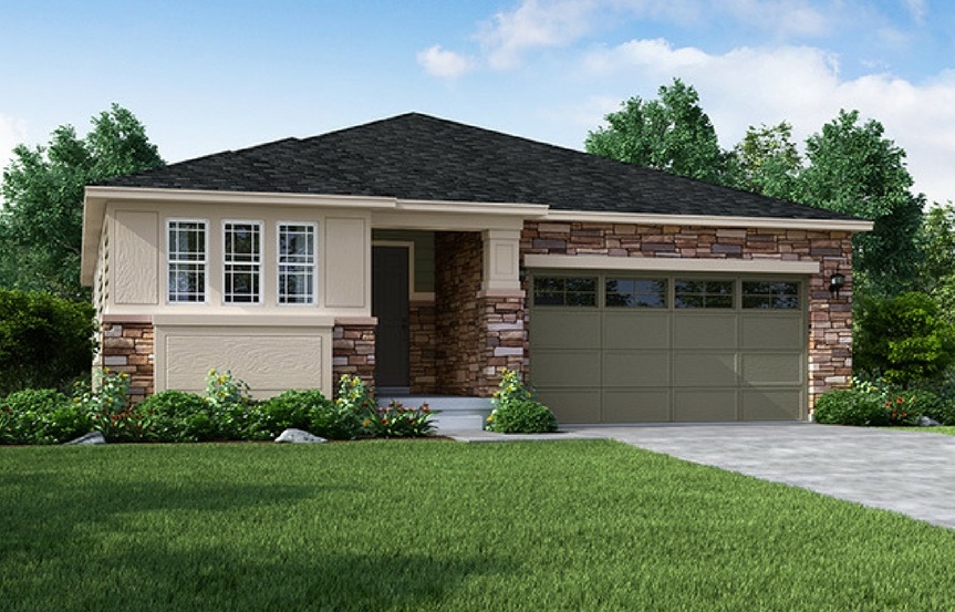Meritage Homes Timberline