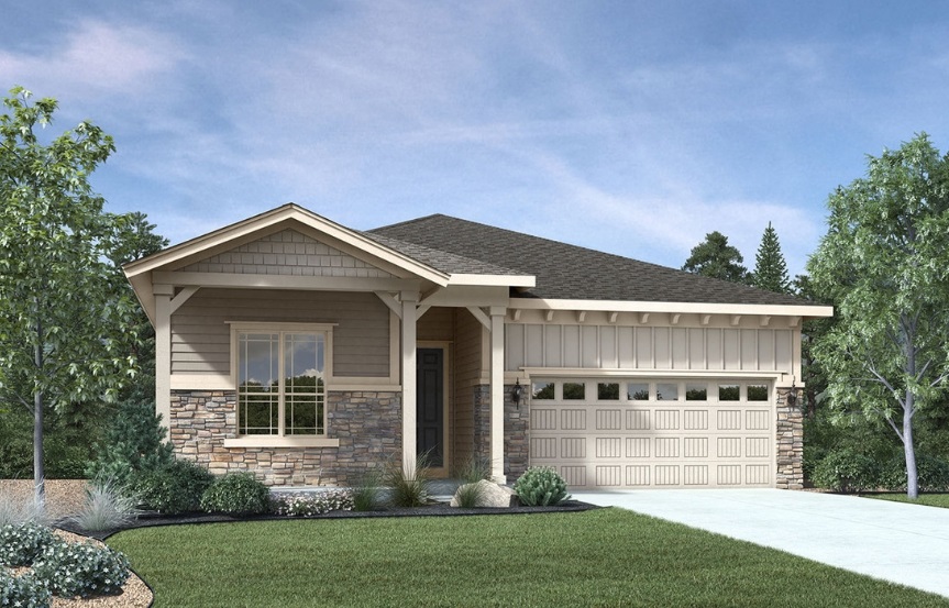 Toll Brothers Jefferson Wakefield