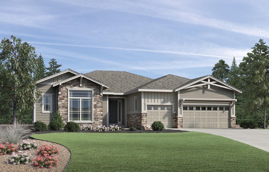 Toll Brothers Boulder Montana