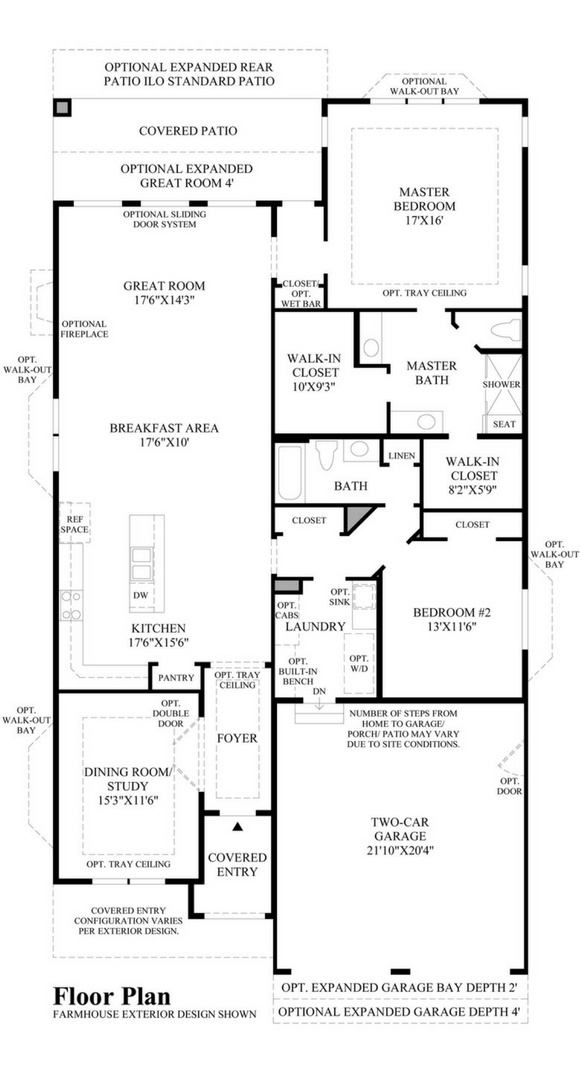 Toll Brothers Jefferson Fairplay