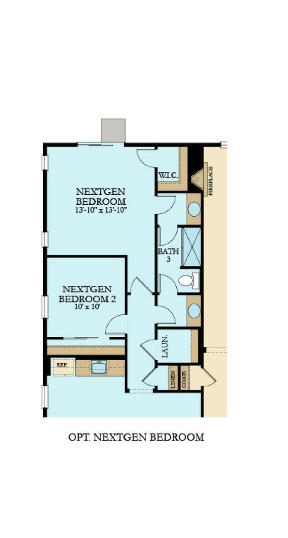 Lennar Homes Superhome