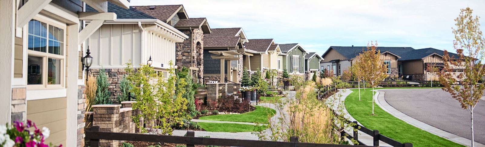 Inspiration Features New Homebuilders in Denver Colorado