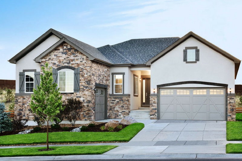 Richmond American Homes Homebuilder in Inspiration Parker, CO
