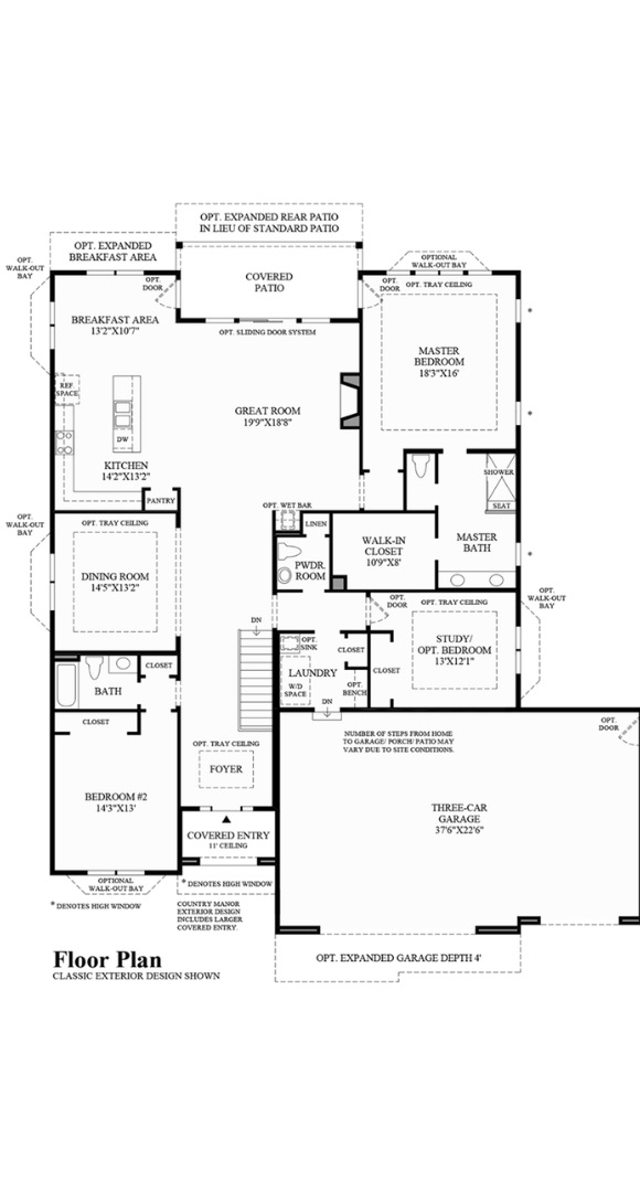 Toll Brothers Boulder Durango