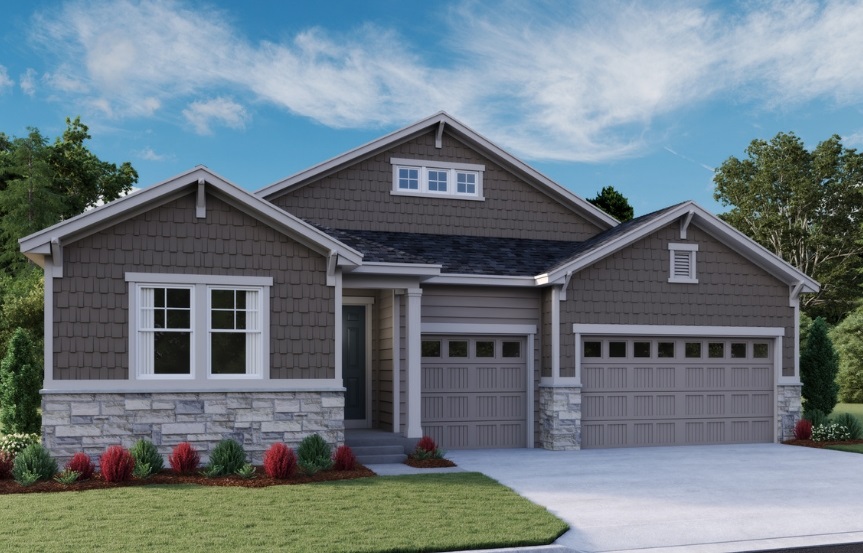 Richmond American Darius