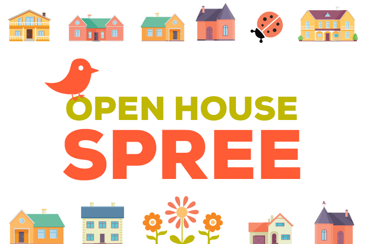 Inspiration Community Open House Spree Event | New Homes for Sale Near Parker CO