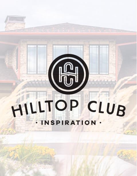 Hilltop Club at Inspiration 55 Plus Community near Parker Colorado