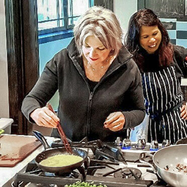 Sheila Schlifkin Resident at Hilltop 55 Plus Community Inspiration Parker Colorado