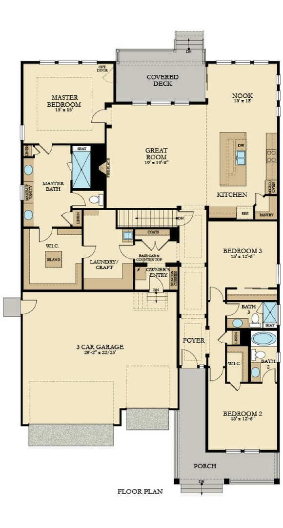 Lennar 8814 S. Winnipeg Ct