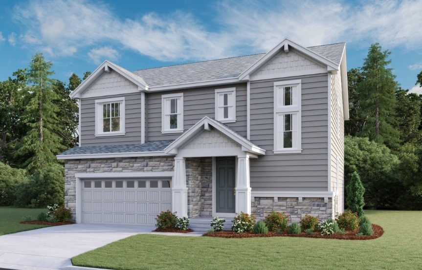 Richmond American Bedford