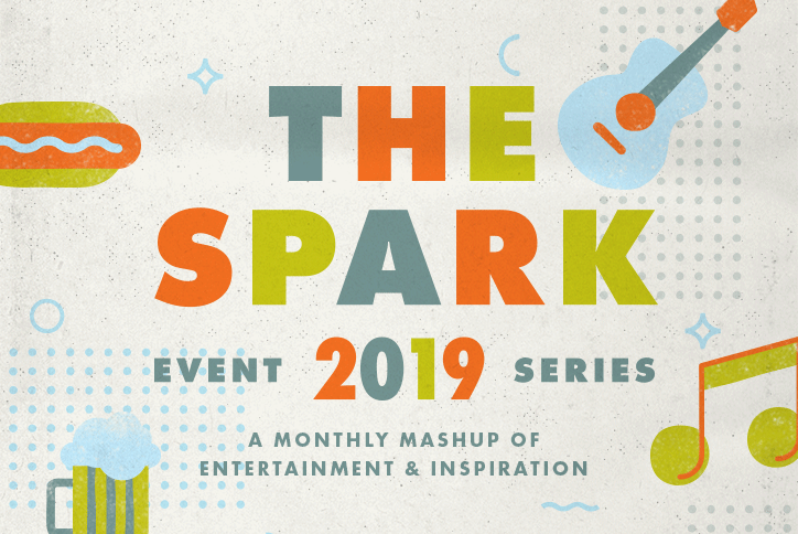 2019 Spark Event Series in Inspiration community near Parker CO