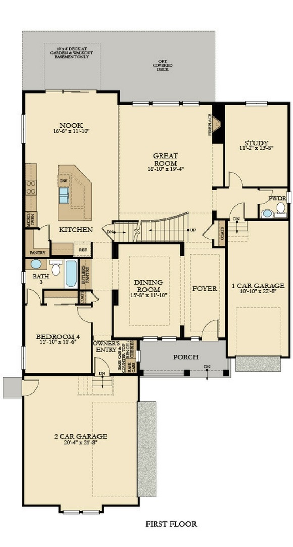 Lennar 23009 E. Narrowleaf Dr