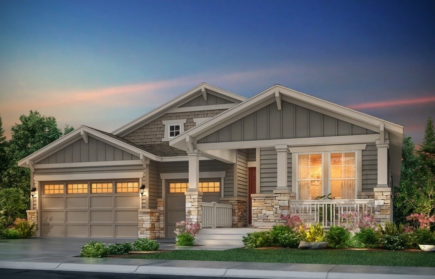 Lennar 23018 E. Narrowleaf Dr