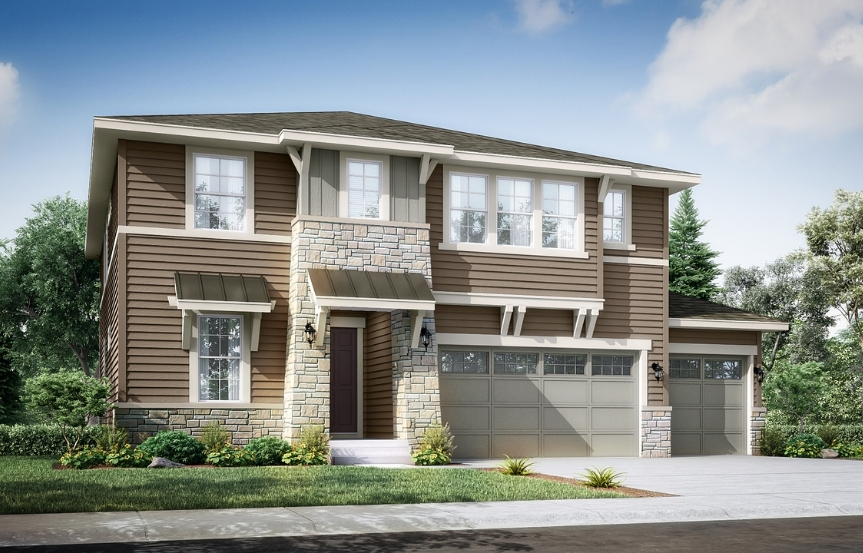 Lennar Stonehaven