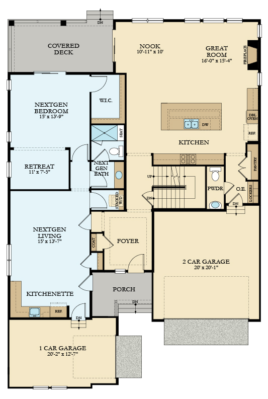 Lennar SuperHome SL