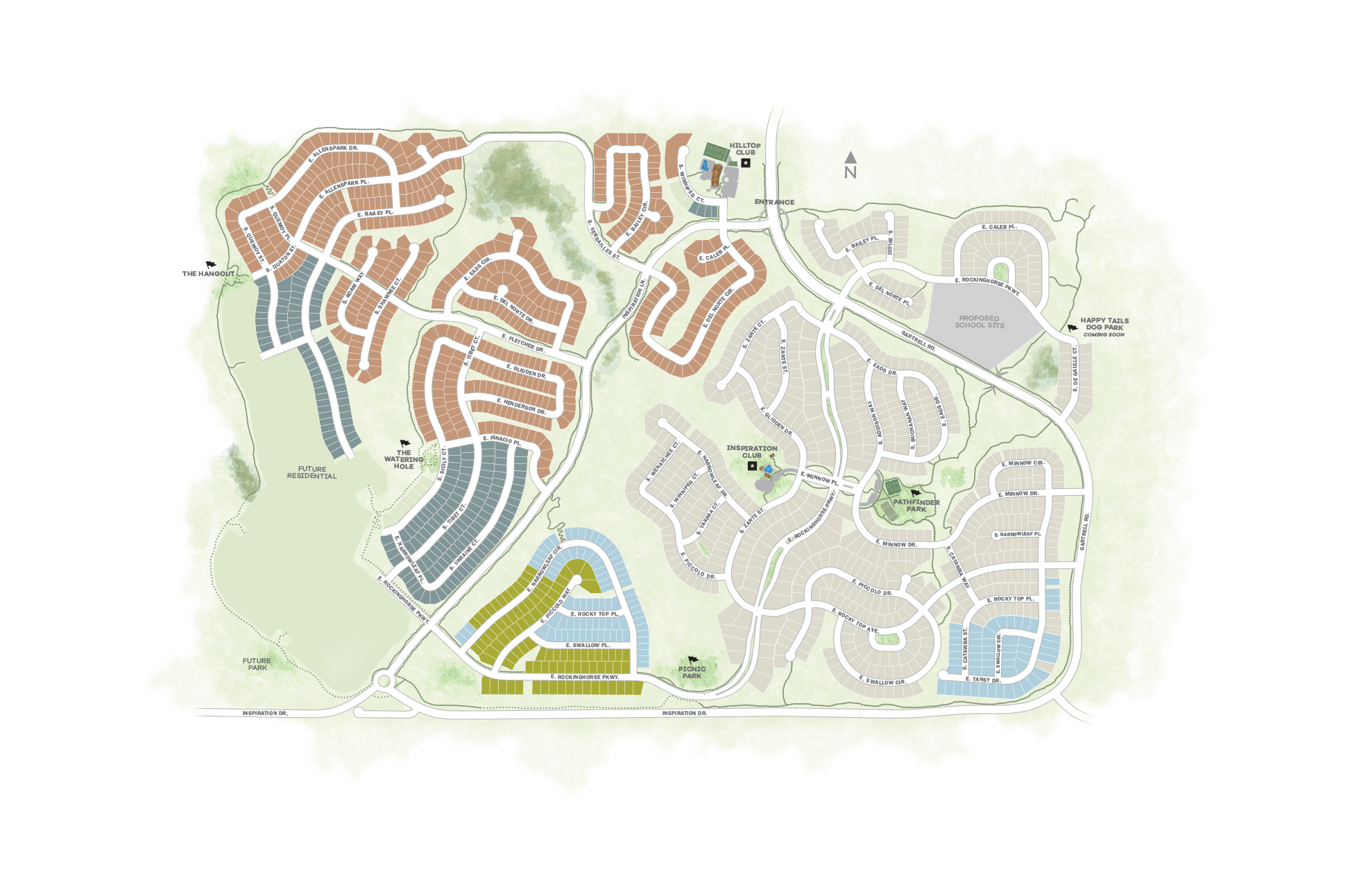 Colorado Mills Mall Map / Miller Hill Mall Shopping Plan ...