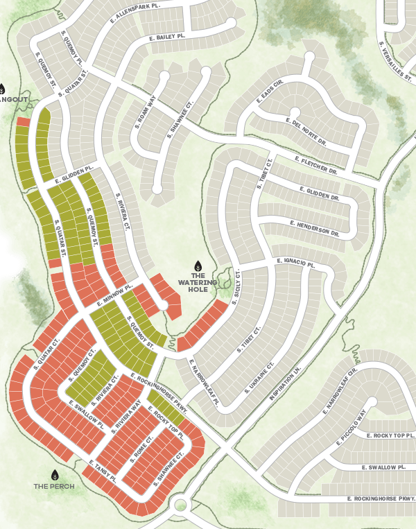 Inspiration community map November 2022