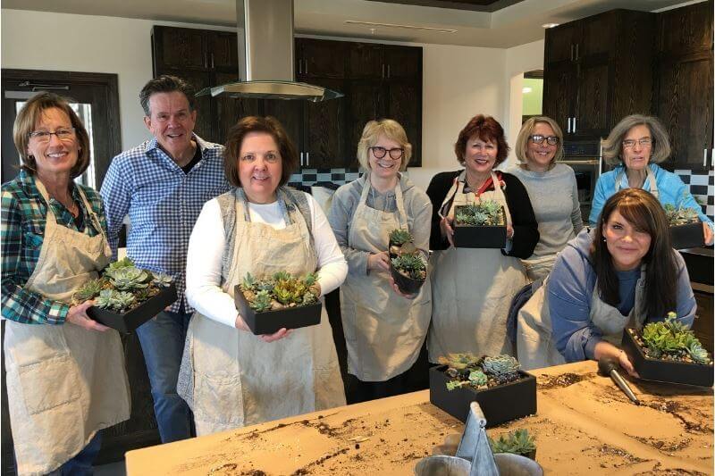 Inspiration Hilltop Community Workshop