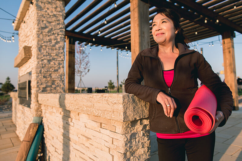 Inspiration Hilltop Fitness Classes