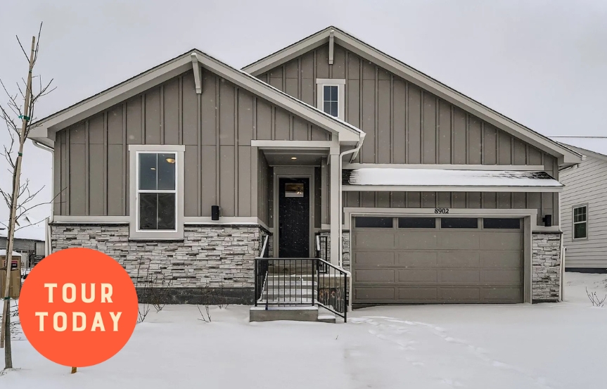 American Legend QMI 8902 S Riviera Inspiration Colorado Tour