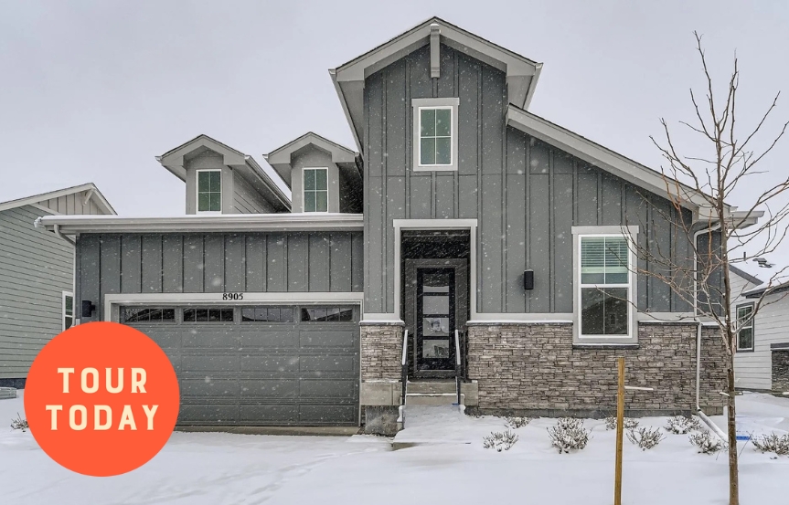 American Legend QMI 8905 S Riviera Inspiration Colorado Tour