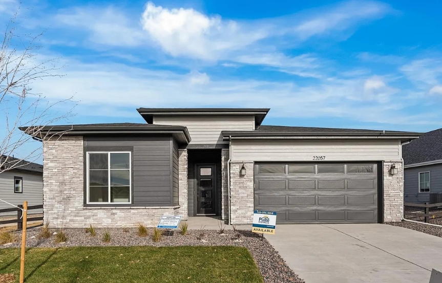 American Legend QMI 22057 E Rockinghorse Pkwy Inspiration Colorado