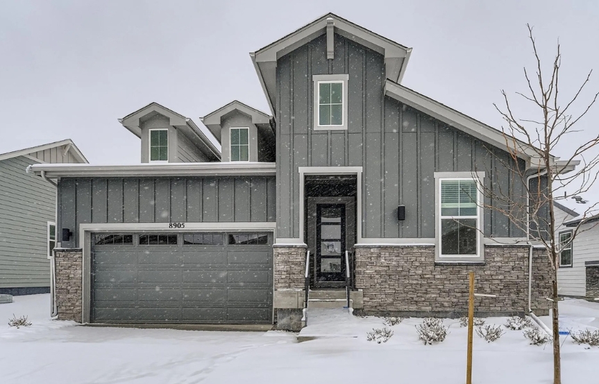 American Legend QMI 8905 S Riviera Inspiration Colorado