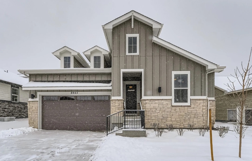 American Legend QMI 8942 S Riviera Inspiration Colorado