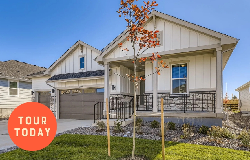 American Legend QMI 9046 S Shawnee Court Inspiration Colorado TOUR