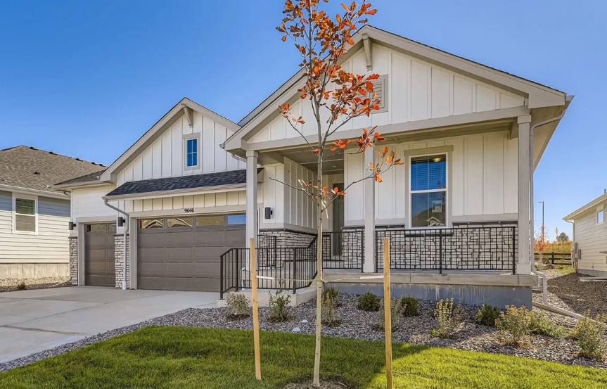 American Legend QMI 9046 S Shawnee Court Inspiration Colorado