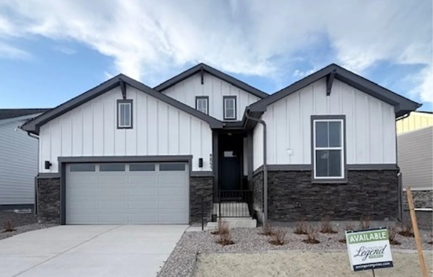 American Legend QMI 8895 S. Riviera Way Inspiration Colorado